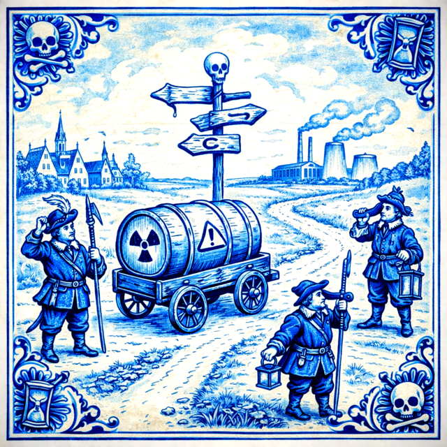 Foto: Karikaturen nach Ideen von Didi van Frits, KI-generiert mit ChatGPT Version 5.1