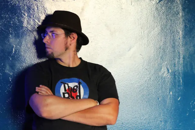 Singer Songwriter - The Chief aus Bottrop