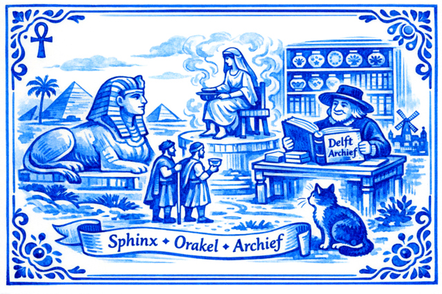 Foto: Zeichnungen/Gemälde nach Ideen von Didi van Frits, KI-generiert mit ChatGPT Version 5.2