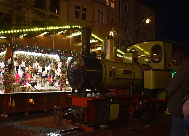 Weihnachtsmarkt Essen Steele | Foto: Stefanie Vollenberg