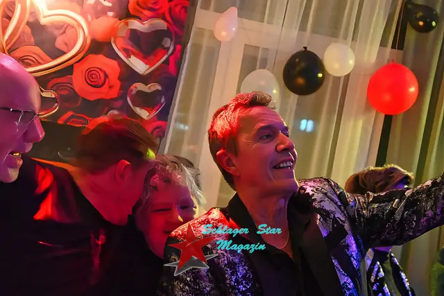 Foto: Foto´s: Schlager Star Magazin