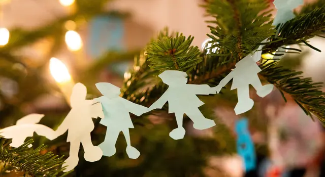 135 Gottesdienste und Weihnachtsfeiern bietet die Evangelische Kirche in Essen in diesem Jahr an Heiligabend (24. Dezember) und den beiden Weihnachtstagen (25. &amp; 26. Dezember) an. | Foto: Kirchenkreis Essen/Achim Pohl