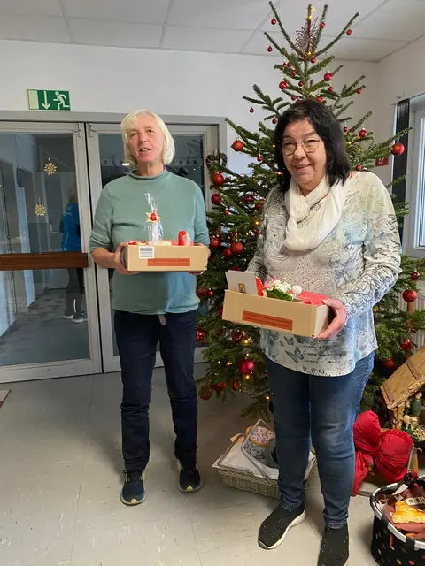 Foto: Freie Schwimmer Rheinkamp 