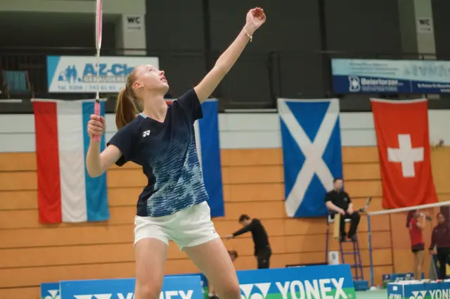 Vom Ausrichter Grün-Weiß Mülheim geht u.a. Dana Arnold an den Start | Foto: Grün-Weiß Mülheim