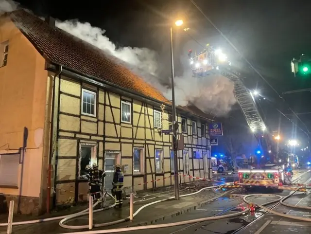 Foto: Foto: Feuerwehr Dortmund 