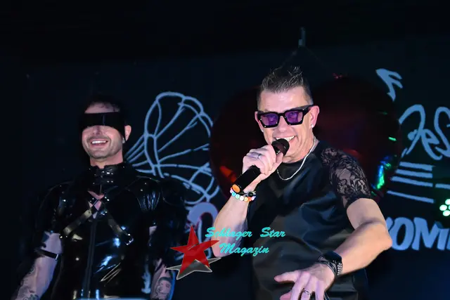 Foto: Foto´s: Schlager Star Magazin