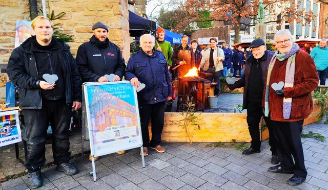 Sie haben ein Herz für das Heimatmuseum Tersteegenhaus | Foto: Thomas Emons