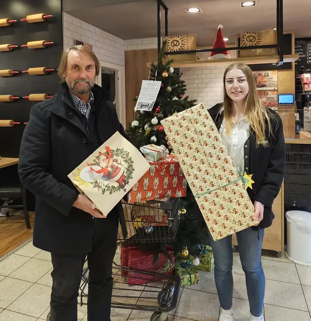 Foto: Fotos: Pater Tobias