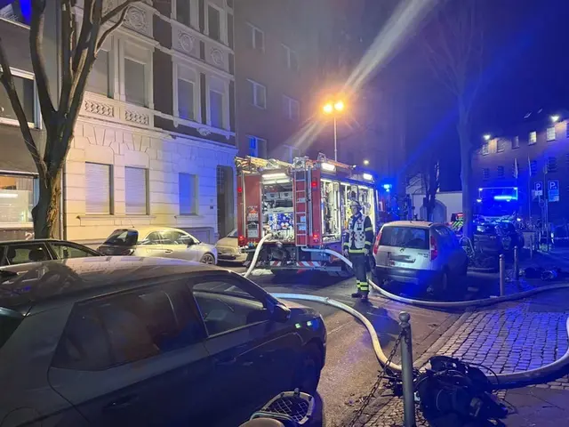 Foto: Foto: Feuerwehr Dortmund 