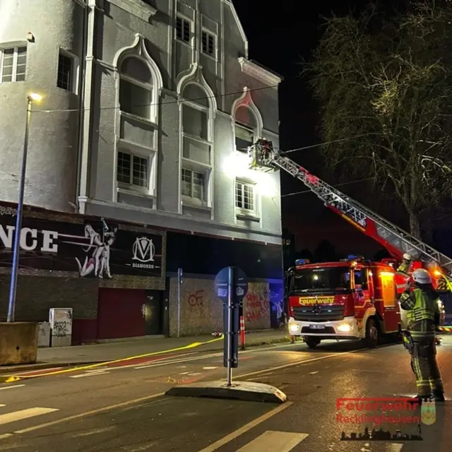 Foto: Feuerwehr Recklinghausen 