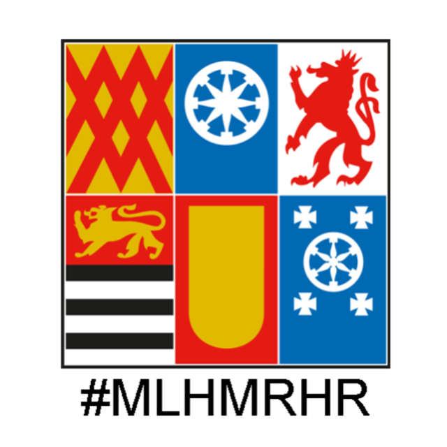 Der Bergische Löwe ziert das Stadtwappen der Ruhrtalstadt Mülheim | Foto: MLHMRHR