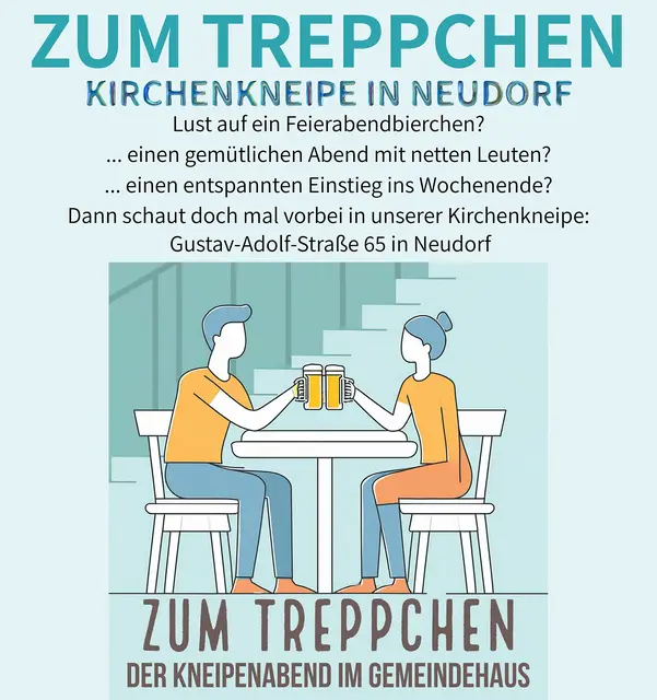 Foto/Plakat: www.hochfeld-neudorf.de.
