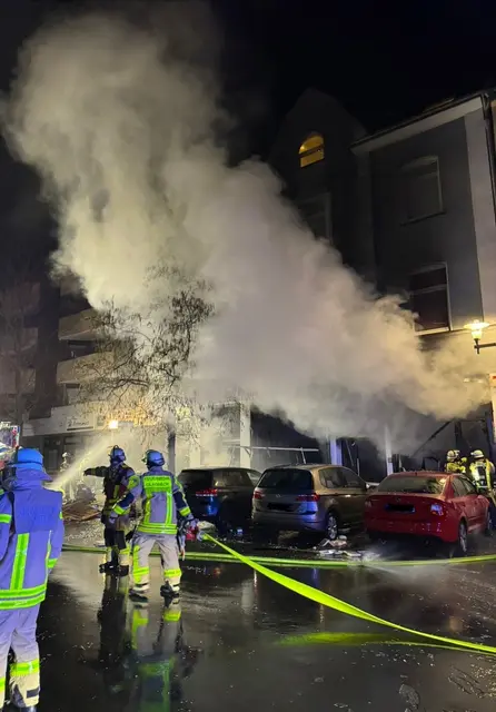 Foto: Feuerwehr Gladbeck 