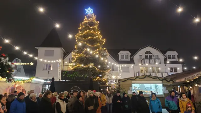 Winterberger Winterdorf bis zum 06.01.2026 | Foto: Ulrich Rabenort