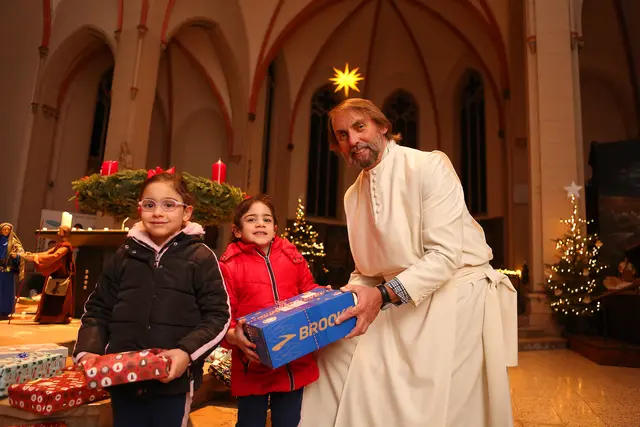 Foto: Fotos: Carsten Walden