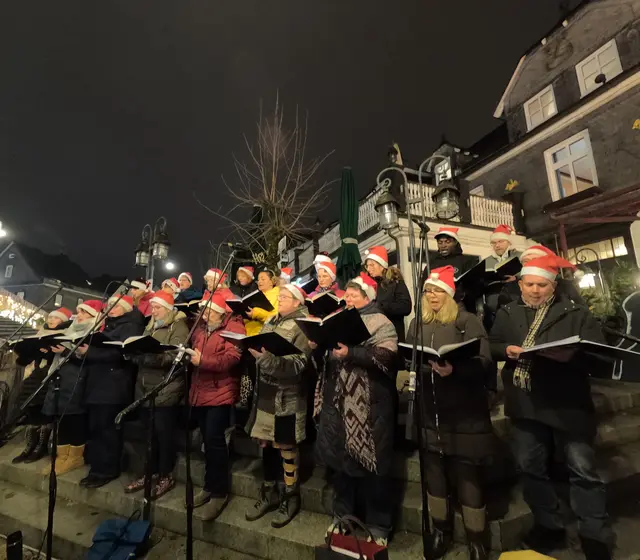 Winterberger Winterdorf bis zum 06.01.2026 | Foto: Ulrich Rabenort