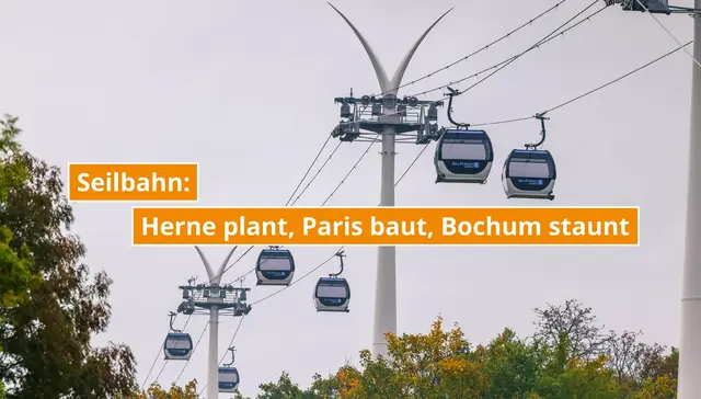 Câble C1, Paris | Foto: Doppelmayr