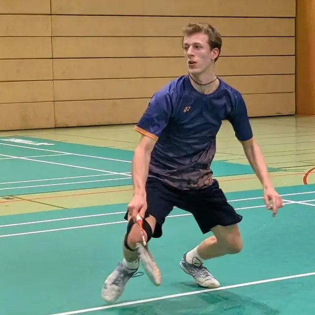 Herreneinzel U19 | Foto: Grün-Weiß Mülheim