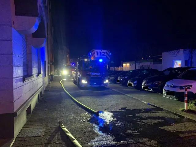 Foto: Feuerwehr Gladbeck