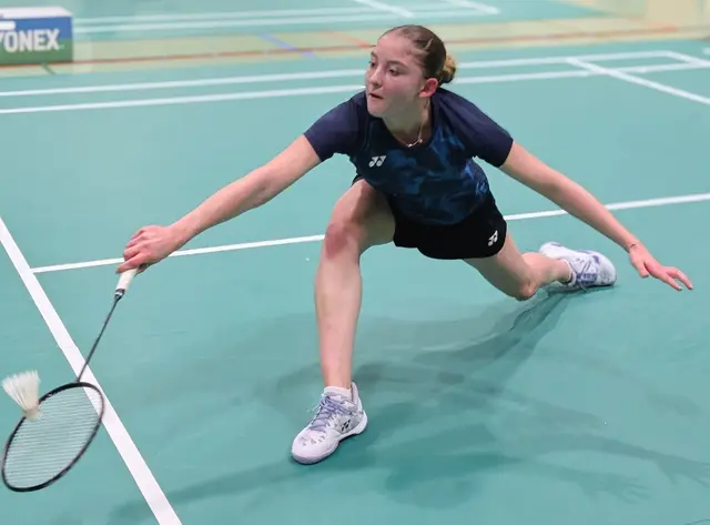 Dameneinzel U19 | Foto: Grün-Weiß Mülheim