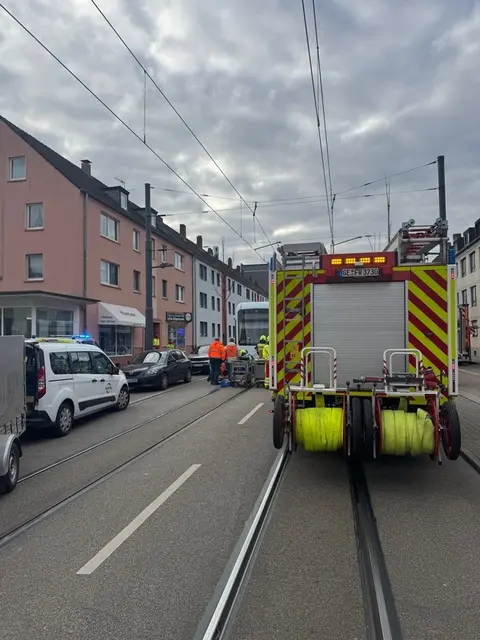 Foto: Feuerwehr Gelsenkirchen 