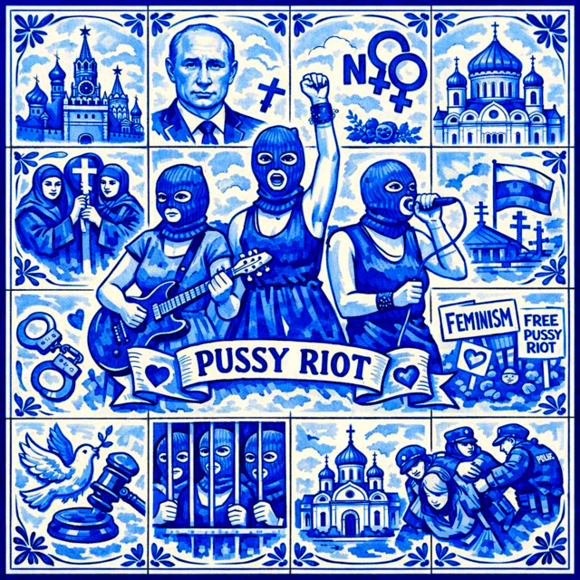 Foto: Zeichnungen/Gemälde nach Ideen von Didi van Frits, KI-generiert mit ChatGPT Version 5.2