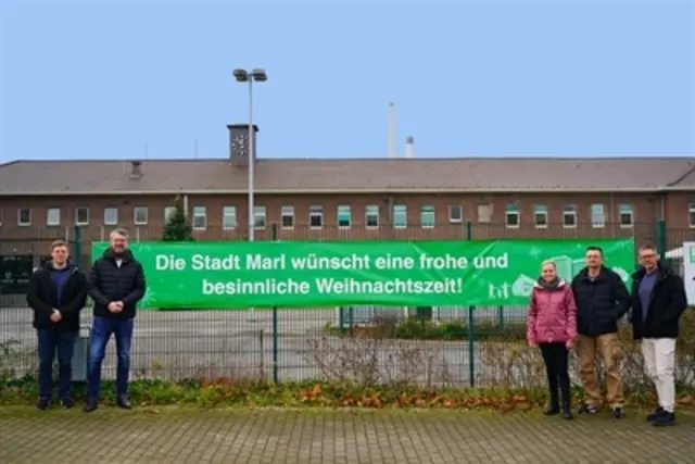 Foto: Stadt Marl Pressestelle 