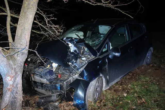 Verkehrsunfall Dahl | Foto: Polizei Hagen