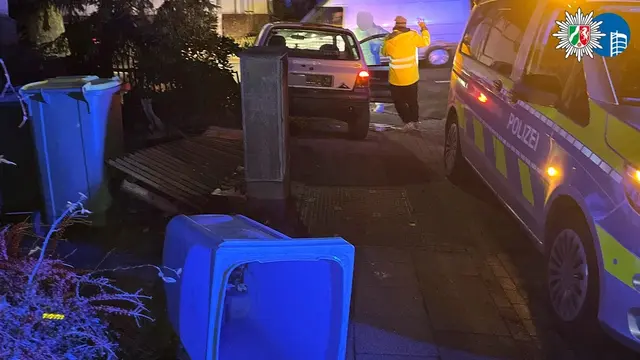 Foto: Polizei Oberhausen