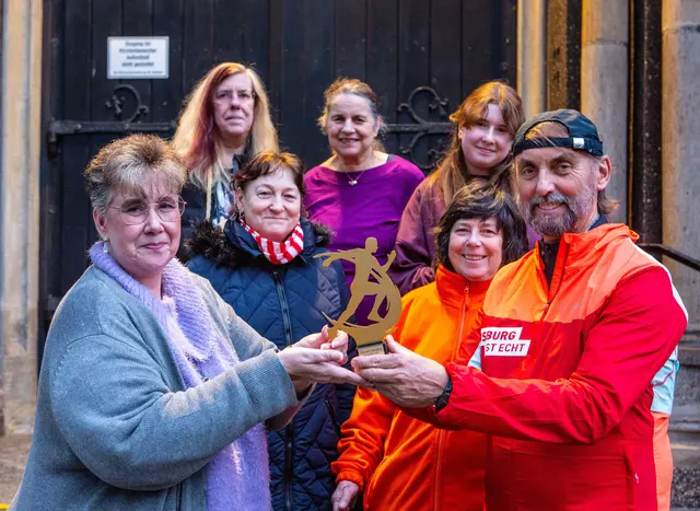 Foto: Fotos: Pater Tobias und Carsten Walden