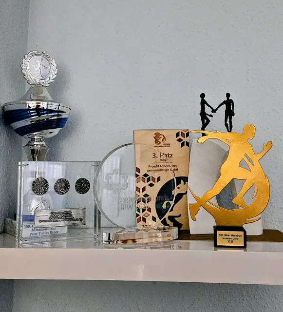 Foto: Fotos: Pater Tobias und Carsten Walden