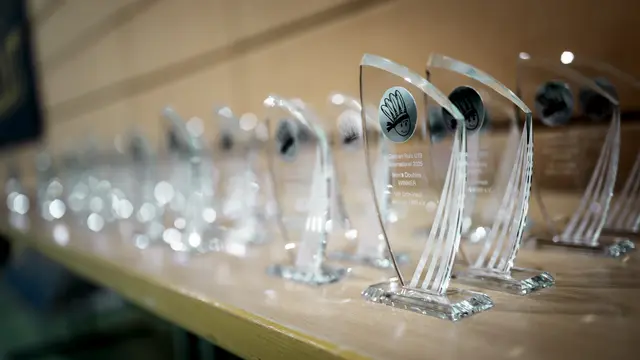 Pokale, Pokale! | Foto: Jochen Stratmann