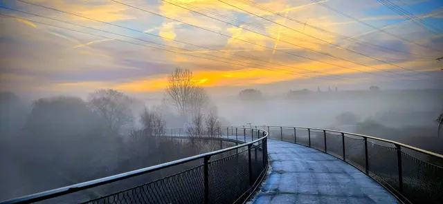 Foto: Fotos: Pater Tobias und Carsten Walden