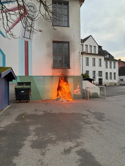 Brand | Foto: Feuerwehr Mülheim an der Ruhr