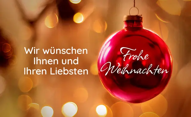 Frohe Weihnachten wünscht das Team von WestLotto. | Foto: WestLotto