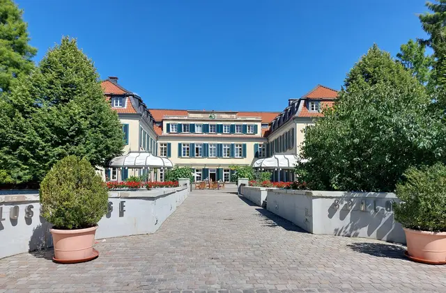 Schloss Berge, Gelsenkirchen