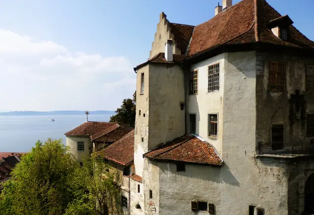 Burg Meersburg