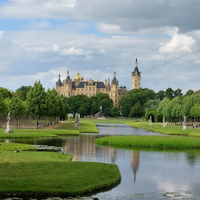 Schloss Schwerin