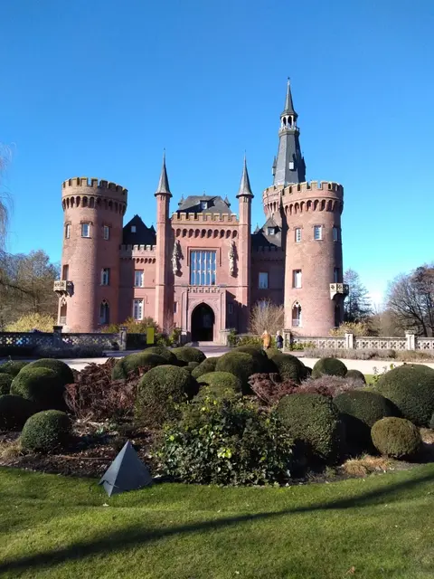 Schloss Moyland, Kreis Kleve