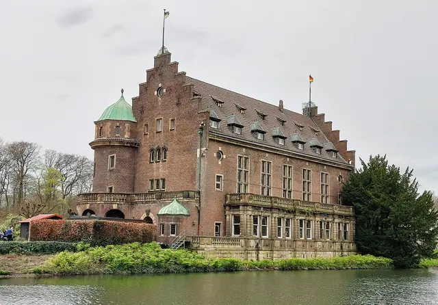 Schloss Wittringen, Gladbeck