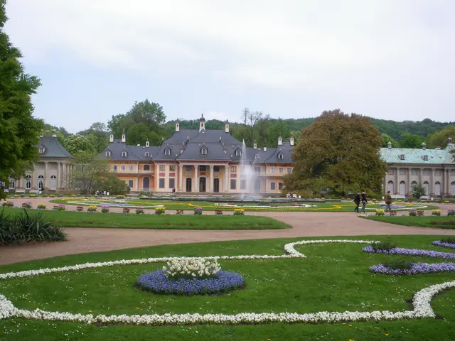 Schloss Pillnitz, Dresden
