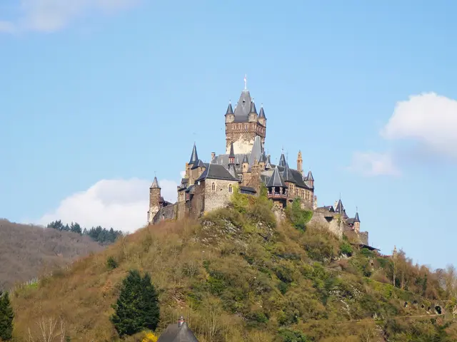 Die Reichsburg, Cochem
