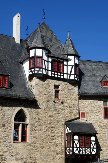 Schloss Burg, Solingen