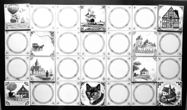 Foto: Zeichnungen/Gemälde nach Ideen von Didi van Frits, KI-generiert mit ChatGPT Version 5.2