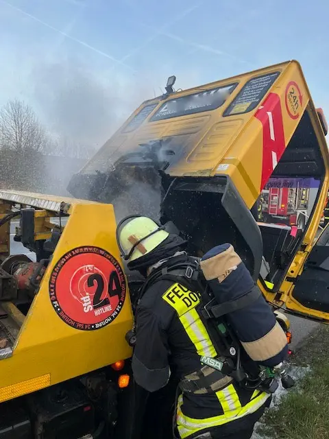 Foto: Feuerwehr Dortmund 