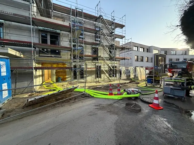 Foto: Feuerwehr  Essen 