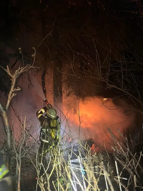 Foto: Feuerwehr  Essen 