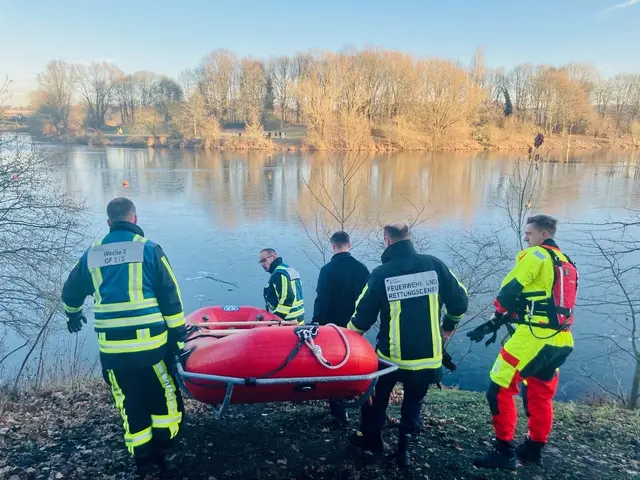 Foto:  Feuerwehr Bochum