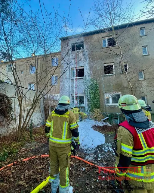Foto: Feuerwehr Recklinghausen 