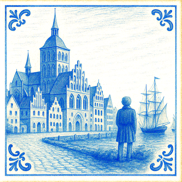 Foto: Zeichnungen/Gemälde nach Ideen von Didi van Frits, KI-generiert mit ChatGPT Version 5.2